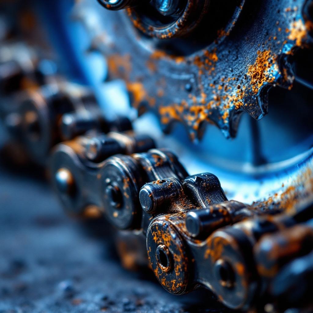 Zincir Bakımını İhmal Etmek