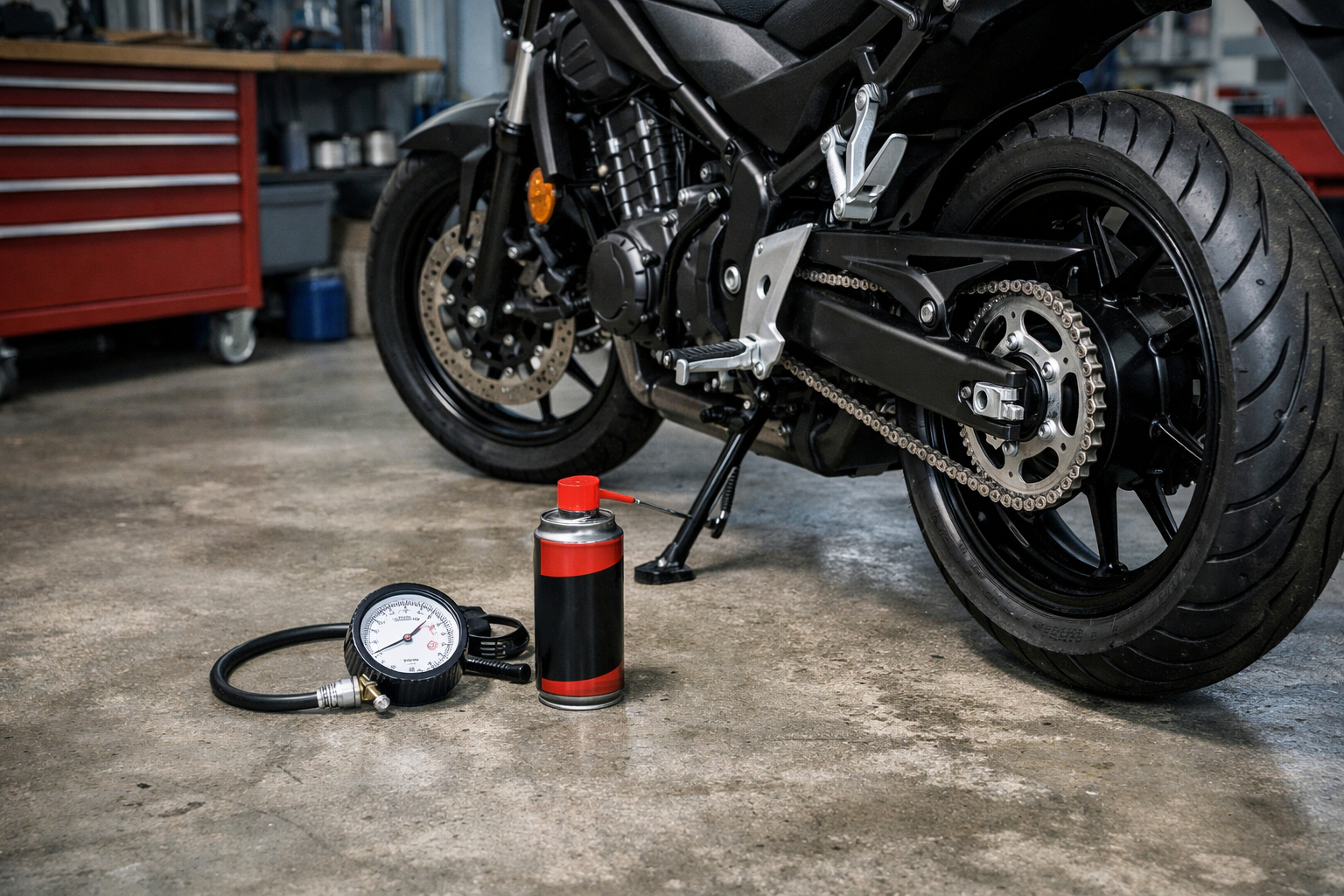 Motosiklete yeni başlamak heyecan vericidir