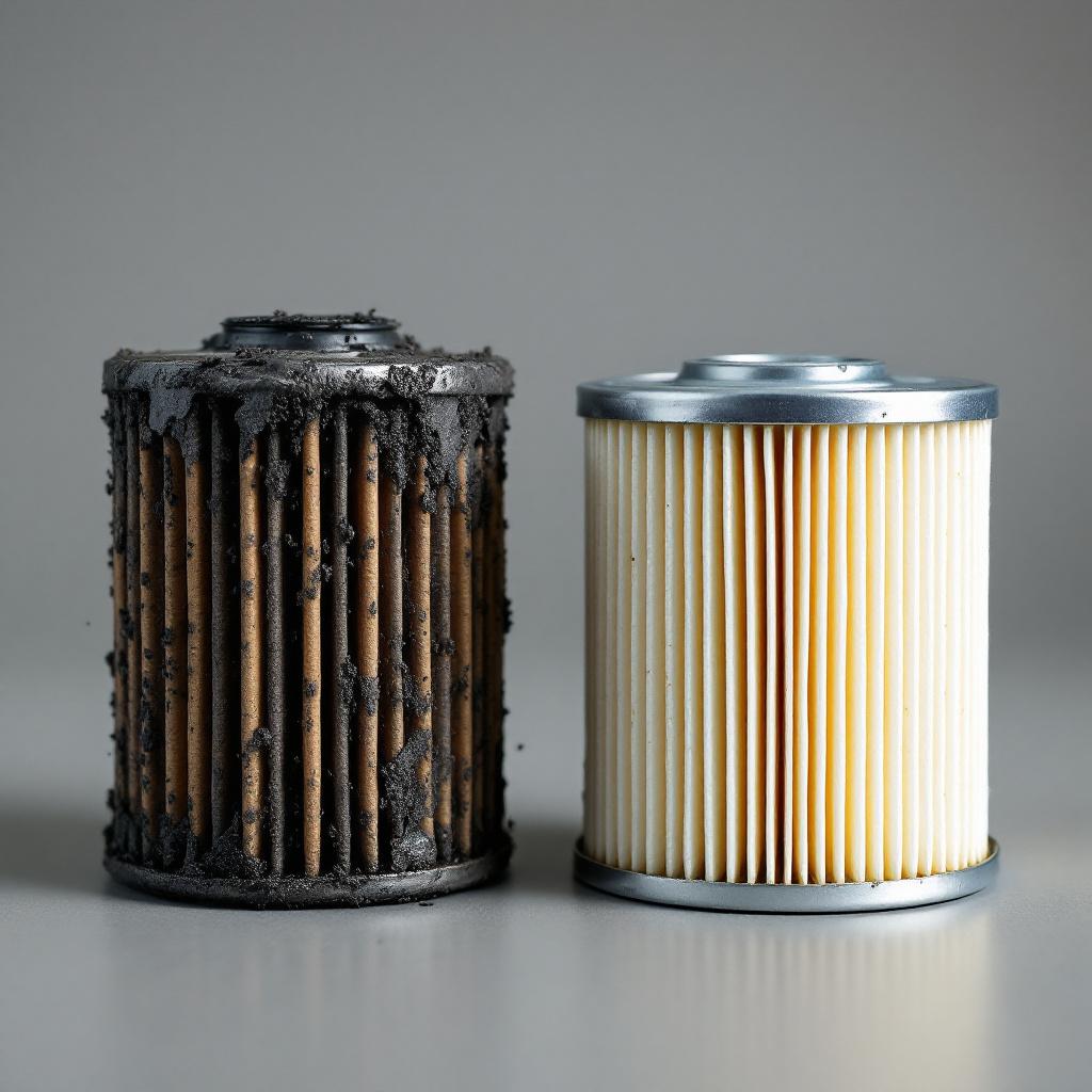 Yağ Filtresi Değişmezse Ne Olur