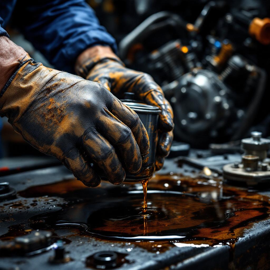 Yağ Filtresi Ne Zaman Değiştirilmelidir