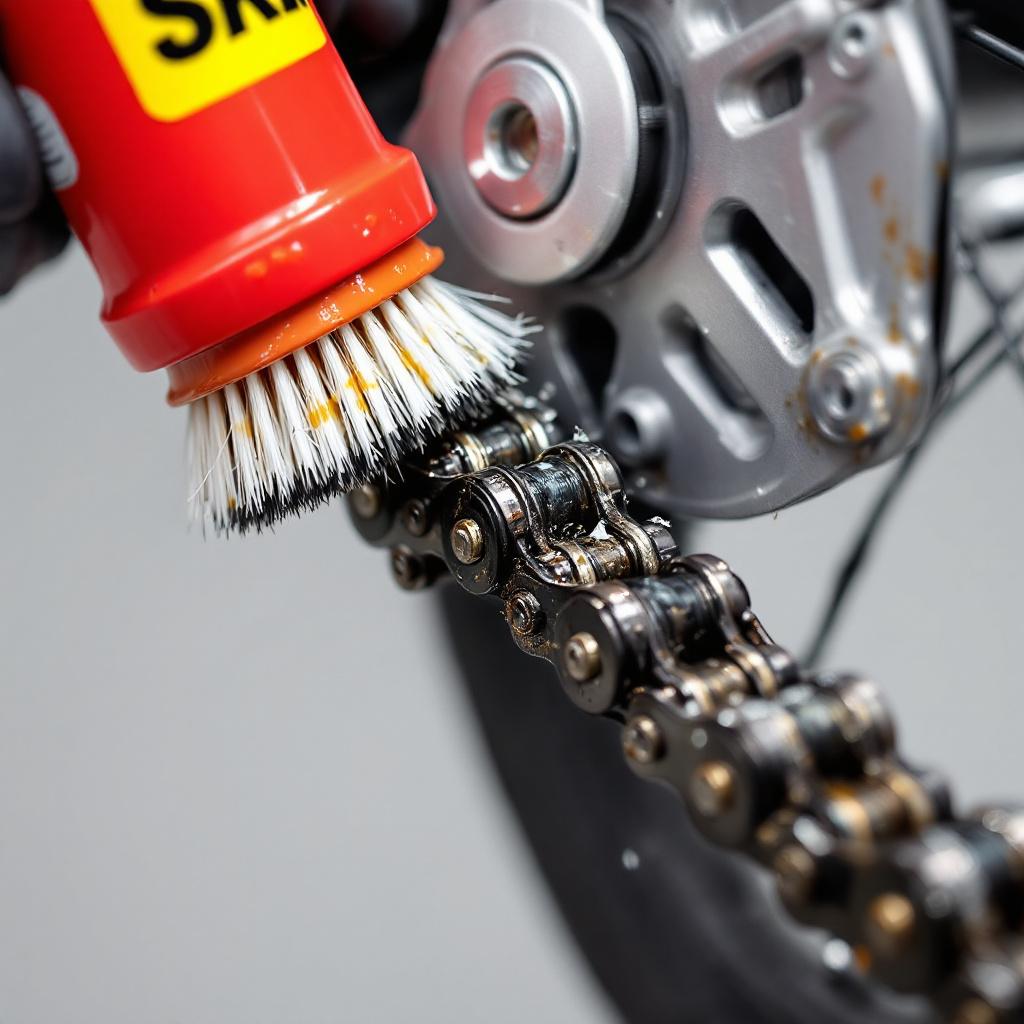 Motosiklet Zinciri Ne İşe Yarar