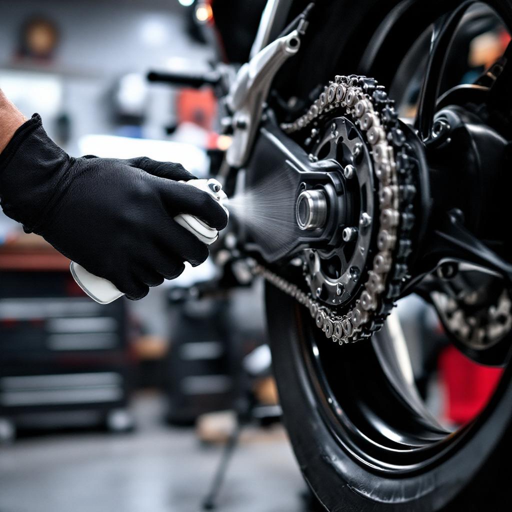 Zincir Bakımı Nasıl Yapılır